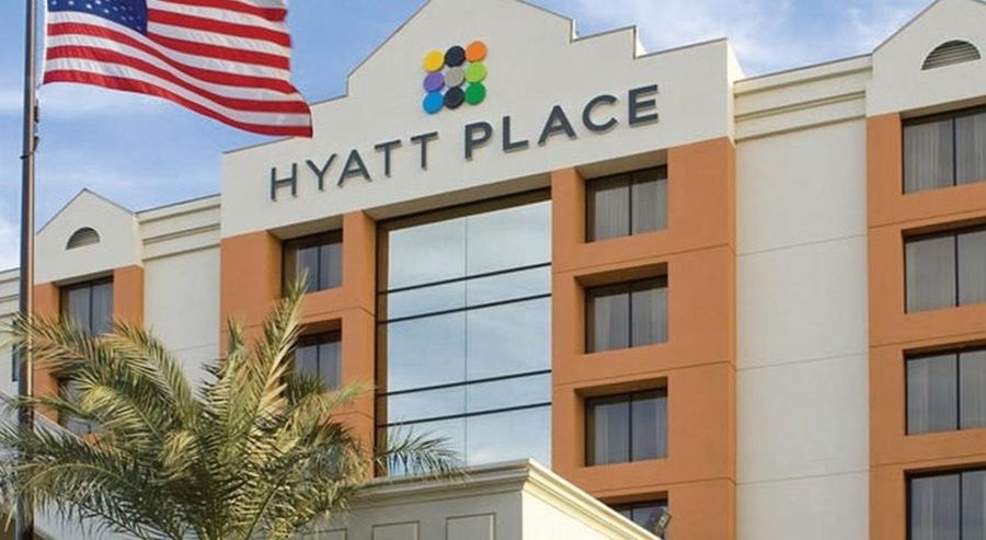 Hyatt Place Phoenix-North Экстерьер фото